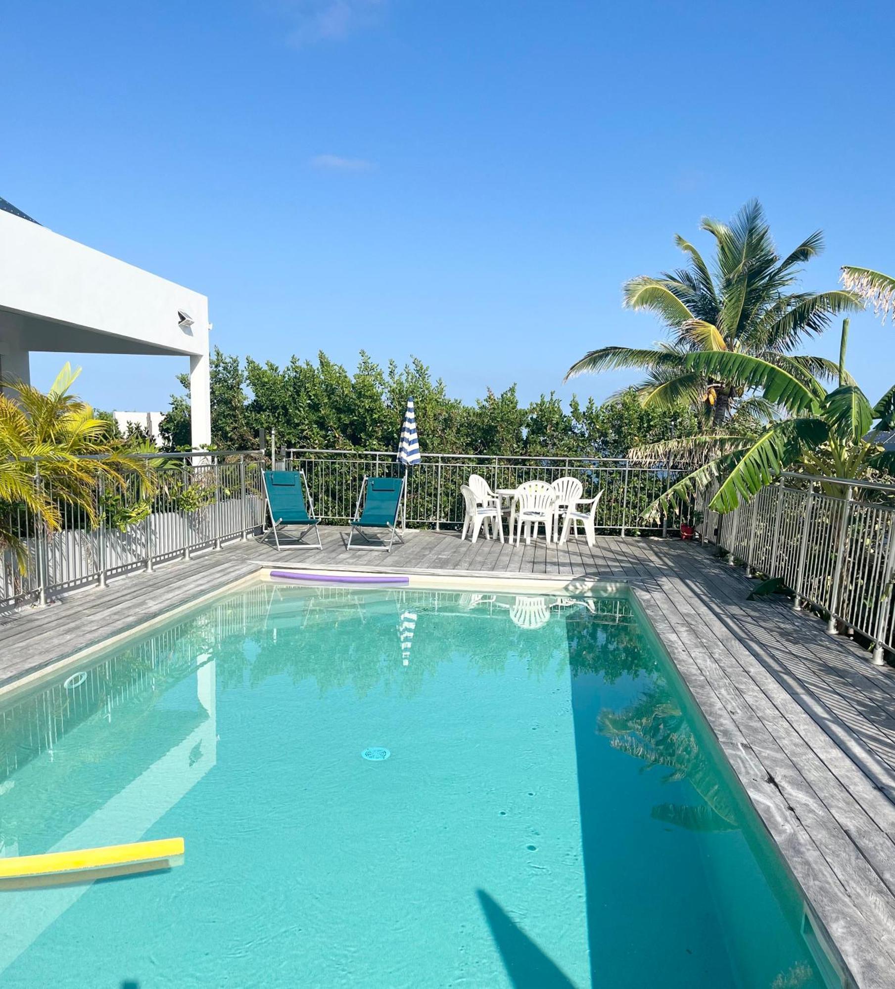 Colombus Residence Oyster Pond Exterior photo